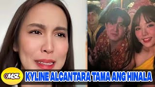 Mavy Legaspi at Dasuri Choi Lantaran na ang Relasyon nila [upl. by Aytac]