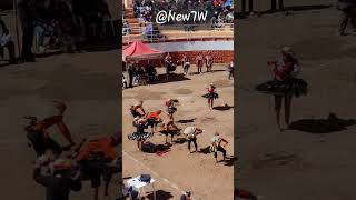 Danza KOSKHA TRIGO Cusco dance travel history incas intiraymi perú folklore turismo [upl. by Sulakcin]