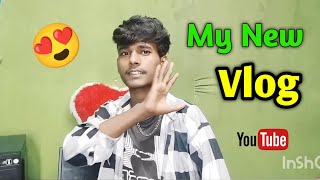 My New Vlog ll 😍 सुबहसुबह कान्हा चल दिया भाई pritam [upl. by Ennavoj]