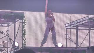 Tinashe  Hopscotch2 On All Hand On Deck Live  Buckhead Theater 1062021 [upl. by Peer]