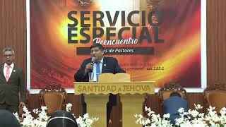 Servicio Especial  Día de Misiones  29092024 [upl. by Anaib]