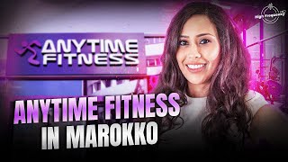 Anytime Fitness in Marokko  Zakieia Rouahs Succesverhaal  EP79 [upl. by Ajak]