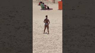 🇧🇷 Ipanema Beach A Hot Day [upl. by Aleunam]