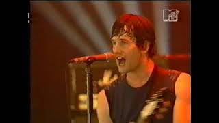 Ash  Shining Light live at Rock Werchter Belgium 20010629 [upl. by Ahsie]