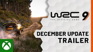 WRC 9 December Update [upl. by Rocco]