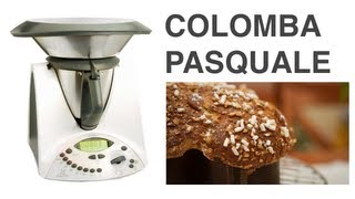 Colomba Pasquale con Bimby [upl. by Daugherty316]