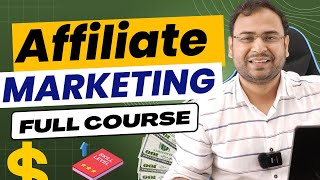 Affiliate marketing Full Course in One video  Umar Tazkeer [upl. by Eetse]