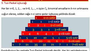 TQDK nin Ehtimal nÉ™zÉ™riyyÉ™sinin elementlÉ™ri Test 1 110 un hÉ™lli vÉ™ qaydalar [upl. by Ainslie]