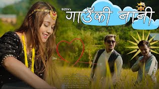 Bizen  Gauki Nani  Riyasha Dahal  Official Music Video [upl. by Allene]