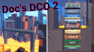 Docs Difficulty Chart Obby 2 Difficult Stages 120150 [upl. by Matt353]