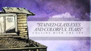 Pierce The Veil  Stained Glass Eyes and Colorful Tears Track 11 [upl. by Miksen]