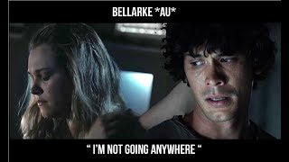 Bellarke AU  Bellamy COMFORTS disheartened Clarke [upl. by Zimmerman559]