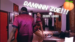 Zoe Spencer Twerks for Zeddy Will  GAHYT [upl. by Buyse]