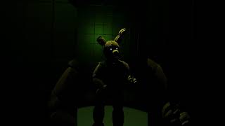 Springtrap Fnaf Movie Accurate Voicelines Animated fivenightsatfreddys fnafanimation fnafmovie [upl. by Sieracki]