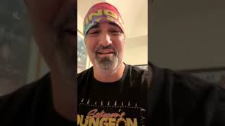 Johnny Swinger on Jericho vs Goldberg WCW Fight [upl. by Raye]