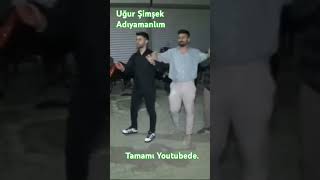 Uğur Şimşek Adıyamanlım 2024 Gaziantep Burç Asker Gecesishortsbeta [upl. by Delano185]