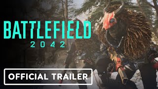 Battlefield 2042  Official Season 5 New Dawn Gameplay Trailer [upl. by Asiil]