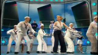 Anything Goes performance on the 2011 Tony Awards [upl. by Leile]