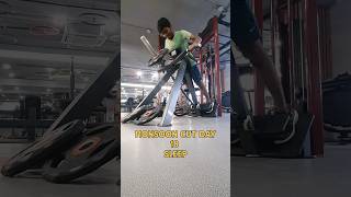 MONSOON CUT DAY 18 SLEEP trending telugugym motivation telugufitnesstrainer viralshort shorts [upl. by Sama354]