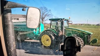 Early Morning Manure Hauling [upl. by Maite]