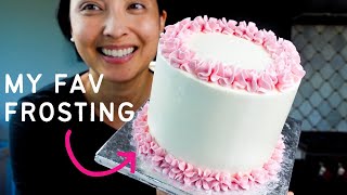 Swiss meringue buttercream FOR BEGINNERS  Your complete guide [upl. by Mundy332]