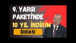 9 Yargı Paketi Sona Gelindi Müjde genelaf af ensonhaber afhaber cezaindirimi infazdüzenlemesi [upl. by Latsyc523]