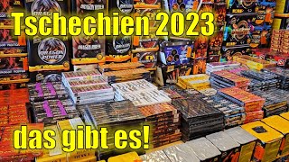 Feuerwerk kaufen in Tschechien Diese P1 Böller gibt es in 2023  Excalibur City [upl. by Assilrac]