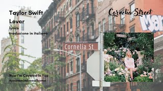 Cornelia Street Taylor Swift lyrics  traduzione in italiano [upl. by Llirred]