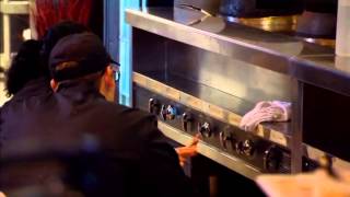 Undercover Boss  Wok Box S4 E10 Canadian TV series [upl. by Atinehc]