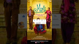 mimi movie review [upl. by Lynelle]