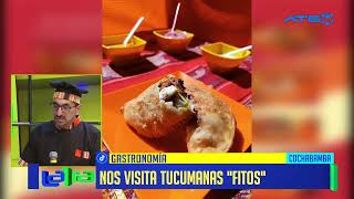 Tucumanas quotFitosquot una gran propuesta gastronómica [upl. by Lavicrep14]