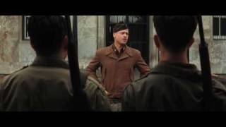 Inglourious Basterds HD theatrical trailer [upl. by Eniamerej]