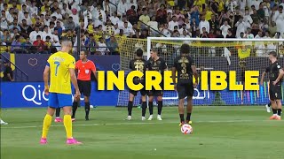 Cristiano Ronaldo Crazy Moments for Al Nassr [upl. by Kokaras]