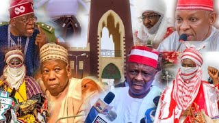 Rigimar SARAUTAR KANO Yanzuyanzu Tinubu Na Shirin Sanya Dokar Ta Baci a Kano Domin Kwace Mulki [upl. by Roth]