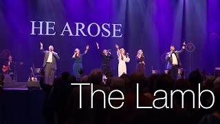 The Lamb  Official Performance Video  The Collingsworth Family [upl. by Aloel]