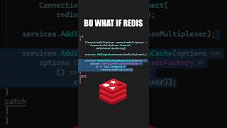 Redis Cache Fallback in ASPNET Core Dependency Injection [upl. by Early495]