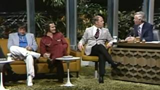 Don Rickles on Carson w Burt Reynolds 1972 [upl. by Josee]