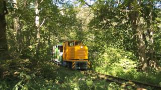 Bözenegg  Eriwis Bahn  Feldbahn  Narrow gauge railway  Decauville railway  SchinznachDorf [upl. by Ashbey]