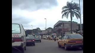 YAOUNDE CITY CAMEROUN 2012 [upl. by Layod]