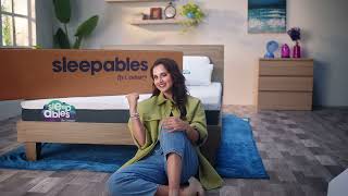 Sleepables Bonnell Spring Mattress [upl. by Leirda]