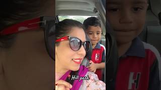 At Hill Park 🎢 hillpark park familypark minivlog viralvideo trending shorts vlog subscribe [upl. by Sylirama]