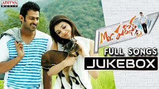 Mr Perfect Telugu Movie Songs Jukebox  Prabhas Kajal Tapasee [upl. by Aggarwal]