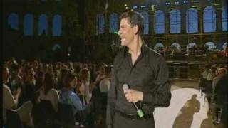 Patrizio Buanne  Live  The Italian  Part 4 [upl. by Wellington350]