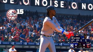 My Pitchers Failed Me MLB The Show 24 Gameplay [upl. by Yarised74]