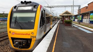 Qld public transport hasn’t recovered ‘anywhere near’ prepandemic levels [upl. by Yuht]