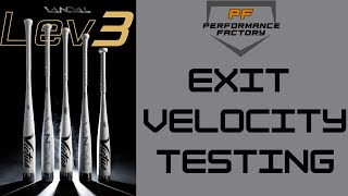 2024 USSSA Victus Vandal lev3 Exit Velocity Testing  9u Player [upl. by Lorinda]