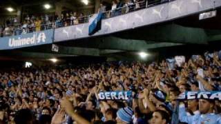 Geral do Grêmio  Da lhe Dalhe Tricolor [upl. by Adniram]