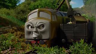 Thomas and FriendsSing 2 Parody Clip  Audition Melody SD 480p [upl. by Llennahc]