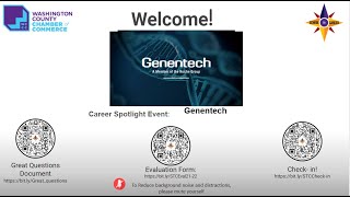 Genentech [upl. by Eitsirc490]