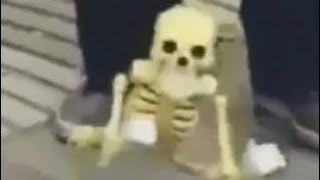 Skeleton roasts Roblox story part 4 [upl. by Htessil]